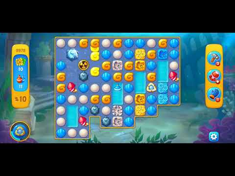 Fishdom/Gameplay/Levels(9978)