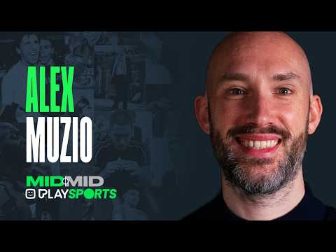 MIDMID - Alex Muzio, Moneyball in het Dudenpark