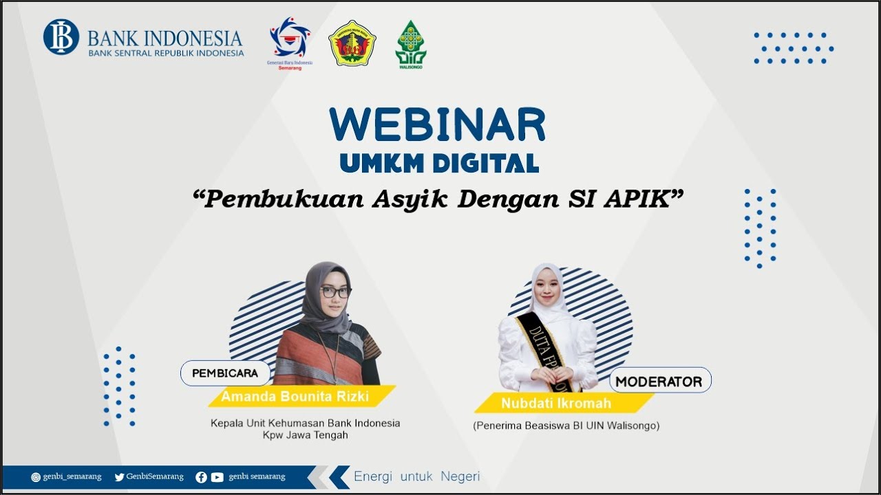 WEBINAR UMKM DIGITAL