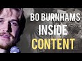Bo Burnham (content) remade in Garageband (Instrumental￼)