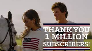 U.S. Polo Assn. Thank You One Million