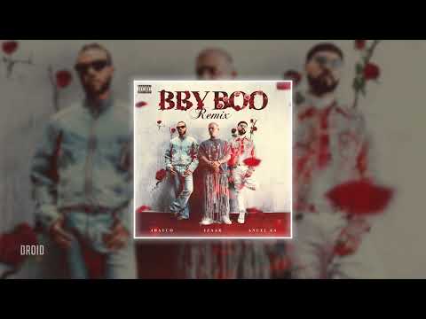 izaak, jhayco & anuel aa - bby boo (𝒓𝒆𝒎𝒊𝒙) [𝒔𝒍𝒐𝒘𝒆𝒅 + 𝒓𝒆𝒗𝒆𝒓𝒃]