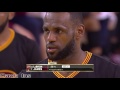 LeBron James Triple Double Warriors Full Highlights NBA Finals 2016 Game 7 Finals MVP