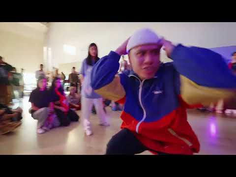 Leeya vs Juno - Boogie Hiphop Top 16 - Gigabots Battle 2023