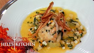 Chefs Struggle With The Taste It Now Make It Challenge | Hell&#39;s Kitchen