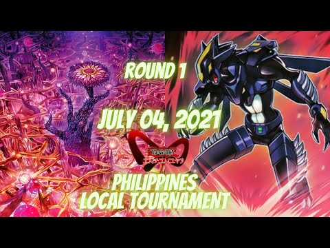 Yu-Gi-Oh! Infinity PHILIPPINES July 04, 2021 - Numeron VS HERO - OCG TOP META 2021