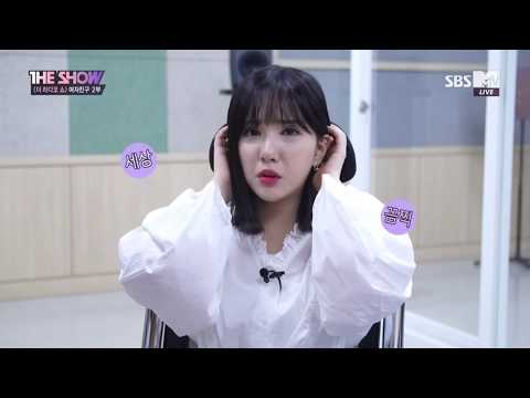 GFriend Comeback & Winning Stage "Summer Rain" The Show (9/19/2017)