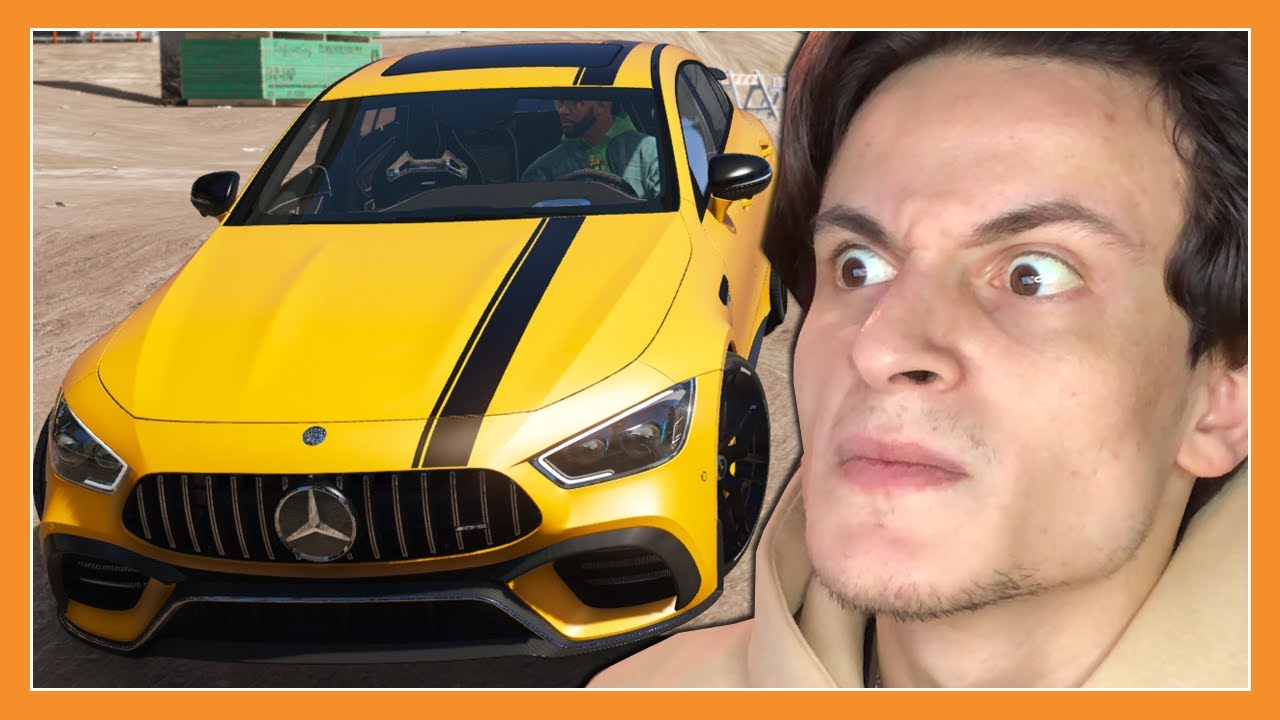 ახალი მანქანა ! ნერვოზა ტაქსისტის ცხოვრება GTA5 ში !