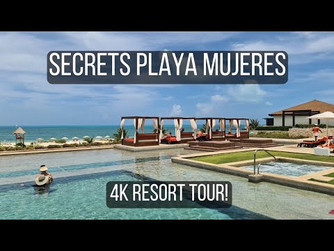 Videos del Secrets Playa Mujeres Golf  Spa Resort 5★ en Cancún, MéxicoVer MásVerPrecios20CerrarConsulta por Whatsapp 🇦🇷BookingTripadvisorExpediaAgodaTravelocityOrbitzPricelineTripSkyscannerDespegarKayakHotelesBestdayDestiniaTrivagoTurismocityAlmundoLastminuteHotwireTui