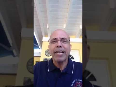 How To Conduct A Fire Tactical Scenario With Chief Freddie | Fire Assessment Center Prep