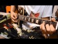 （ギター解説）MONOEYES - Run Run（How to play） 