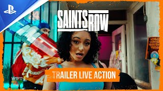 Saints Row - Trailer de lancement - VOSTFR - 4K | PS4, PS5