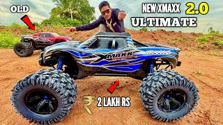 Download lagu RC New TRAXXAS XMAXX ULTIMATE Unboxing & Testing - Chatpat toy TV mp3