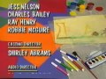 Barney Caring Means Sharing Credits Fully Credits
