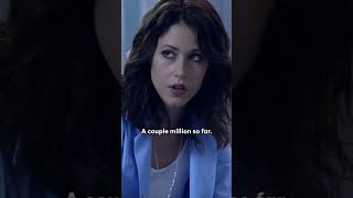 Mike Ross vs Lola Jensen | Suits