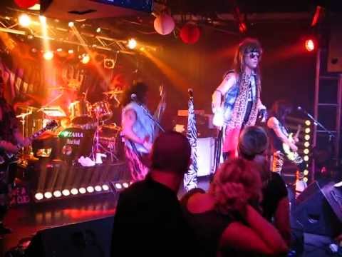 Metal StudZ---Is it real or is it Memorex?!? BlaZe Magnum-Vocals