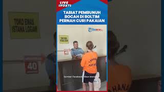 Tetangga Ungkap Tabiat Pembunuh dan Mutilasi Bocah di Boltim, Pelaku Dikenal Pernah Curi Pakaian