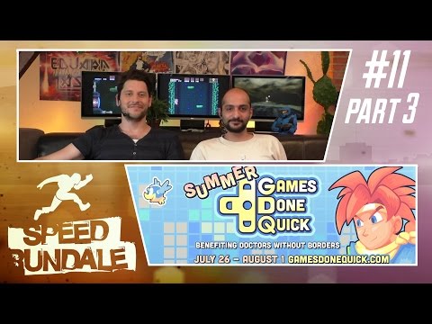 Zusammenfassung Summer Games Done Quick 2015 | Speedrundale | #11 | 3/3 | 14.08.2015