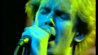 The Teardrop Explodes - Suffocate (Live TV 1982)