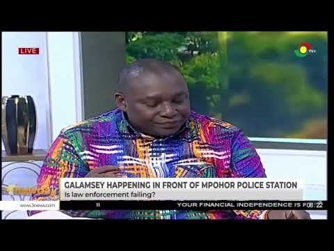 We Have Genuinely Bad People Leading Us - Solomon Owusu