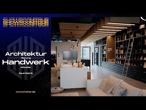 ShowroomTour Raumfabrik