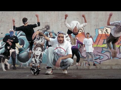 Kiarap - We Hip-Hop In Iran | OFFICIAL VIDEO