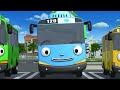 Tayo Season 1 EP 5 Afraid Of The Dark ICONIX KIDS