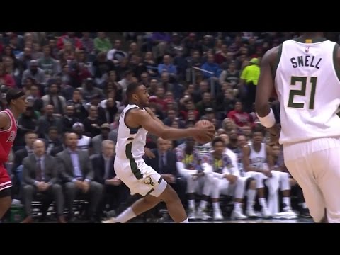 Jabari Parker 28 Pts - Highlights | Bulls vs Bucks | Dec 15, 2016 | 2016-17 NBA Season