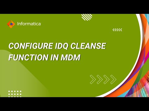 IDQ Cleanse Function