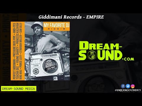 Teacha Dee Ft Young Shanty & Perfect Giddimani - Rescue [My Favorite DJ Riddim]