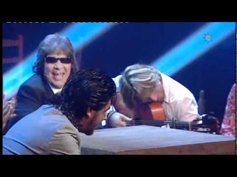 Rancapino y familia - Bulerias