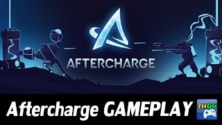 Aftercharge (Alpha) [Steam/PC] - First Gameplay