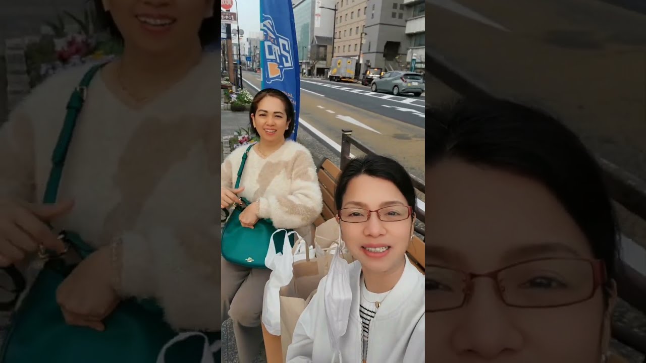 JAPAN/VLOG🇯🇵napashopping nanaman😂