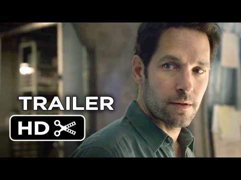 Ant-Man Official Teaser Trailer 1 (2015) - Marvel Movie HD