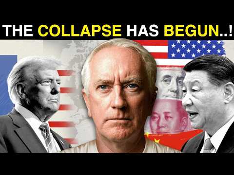 Top Economist: The Unthinkable Is About to Happen to the World Economy