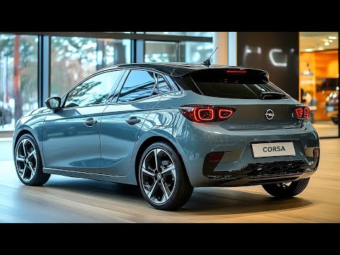 Opel Corsa 2026: Der Kleinwagen, der BMW & Mercedes 2026 gefährlich werden könnte?