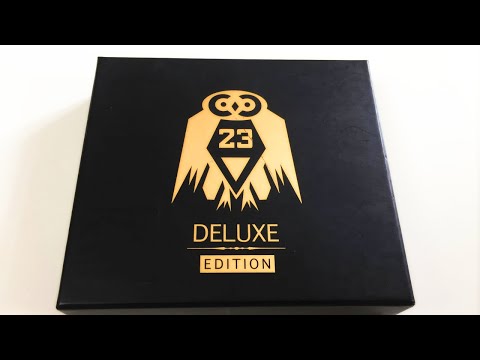 Bushido & Sido - 23 Deluxe Edition Unboxing