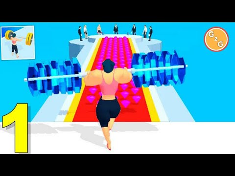 Weight Runner 3D Game | Weight Runner 3D Gameplay Android, iOS Walkthrough - New Update