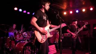 Lukas Nelson Promise Of The Real -Golden Rule