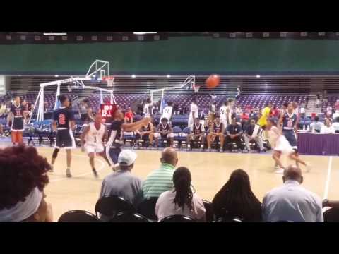 Team Winston vs North Carolina Red Storm