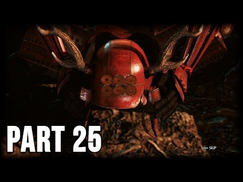 Nioh (Way of the Demon) - 100% Walkthrough Part 25 [PS4] –  Scion of Virtue