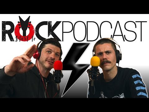 PODCAST#011 DENNIS DEPREZ (Obey The Riff/ Villa Bota)