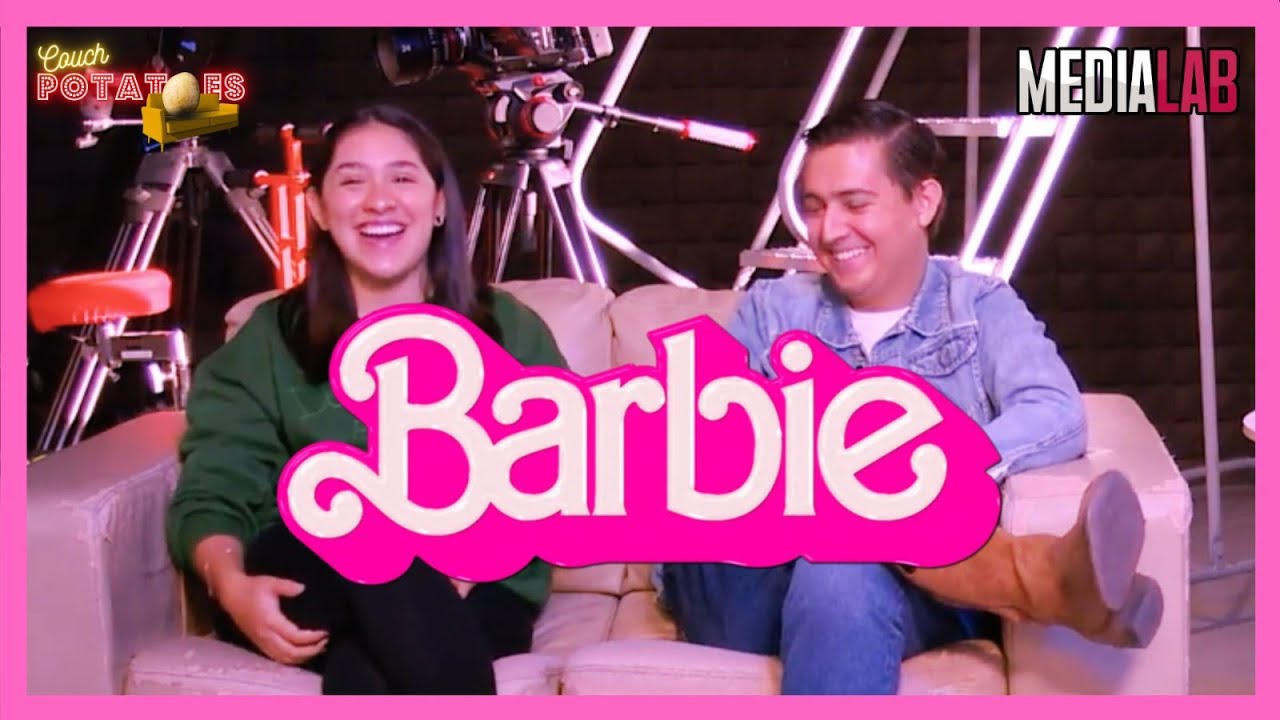 ¡Barbiemanía! Creciendo con Barbie - Couch Potatoes con Mafer Tungüí