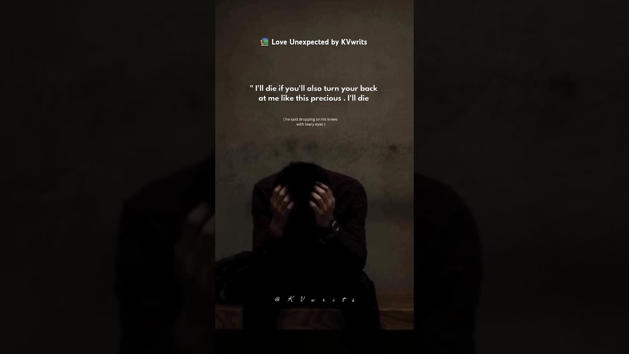 He is suffering more than her 😞💔 #wattpad #wattpadbooks #booktok #author #writing #booktube #writer