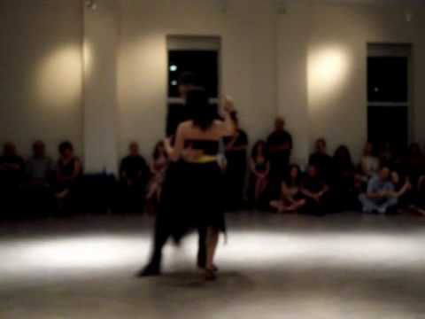 Maude Bouthillette et Raphael Baron, Mi Dolor