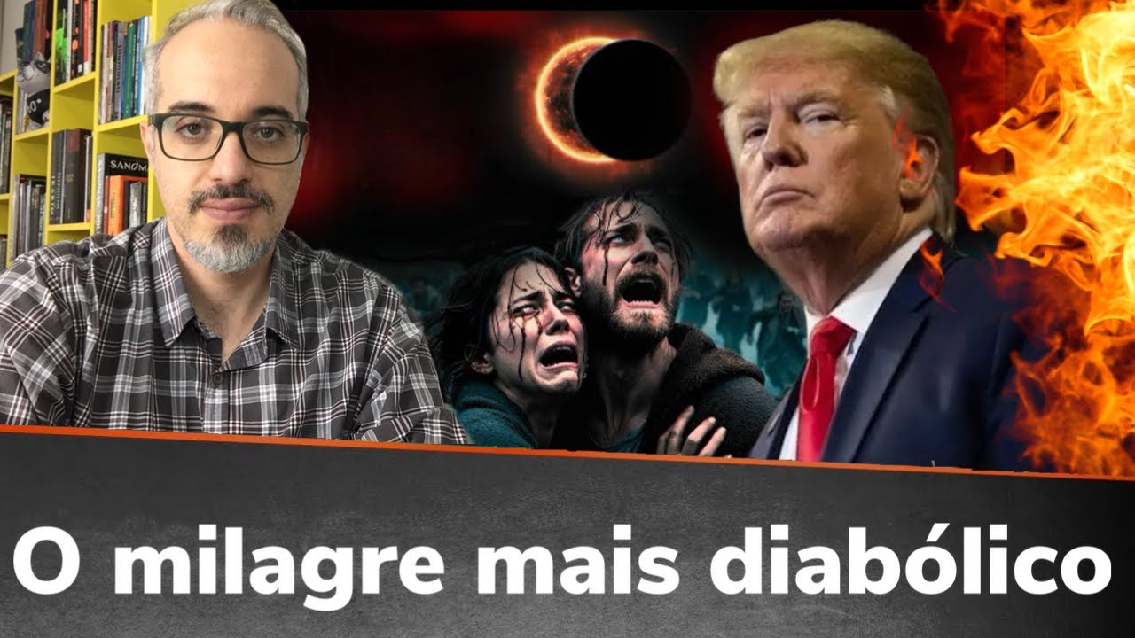 17/03/2025: ELE CONSEGUlU