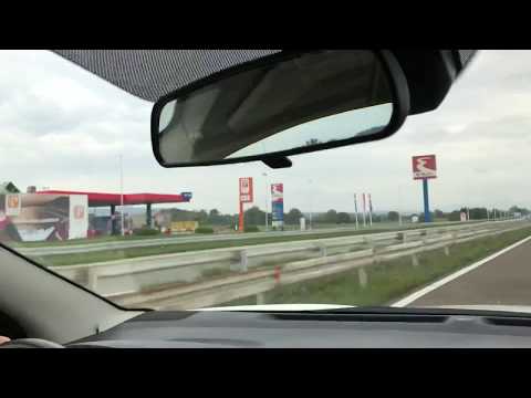 E-75 Highway Serbia