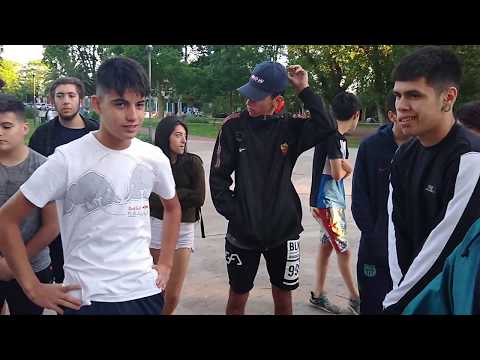 Fuster vs Afro H vs Shark | Clasificatorias | Banff Free