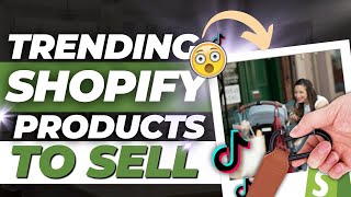 SELL THESE 4 SHOPIFY WINNING PRODUCTS IN JANUARY 2023 | Sell This Now