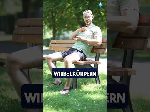 Mobilisiere deine BWS mit dieser Übung! #shorts